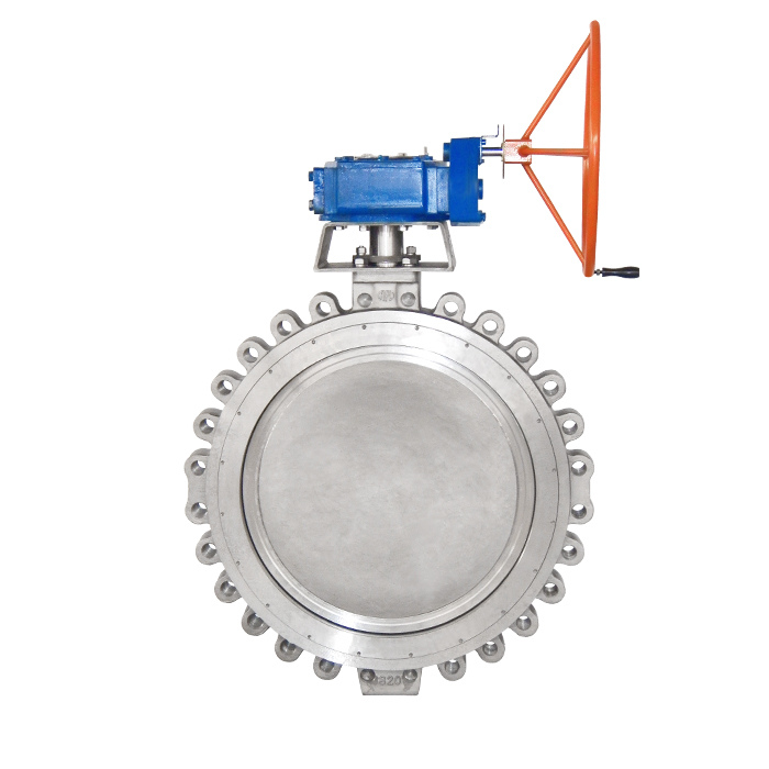 high performance butterfly valve 05