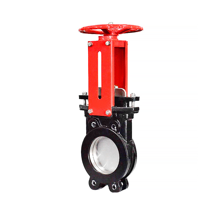 knife gate valve