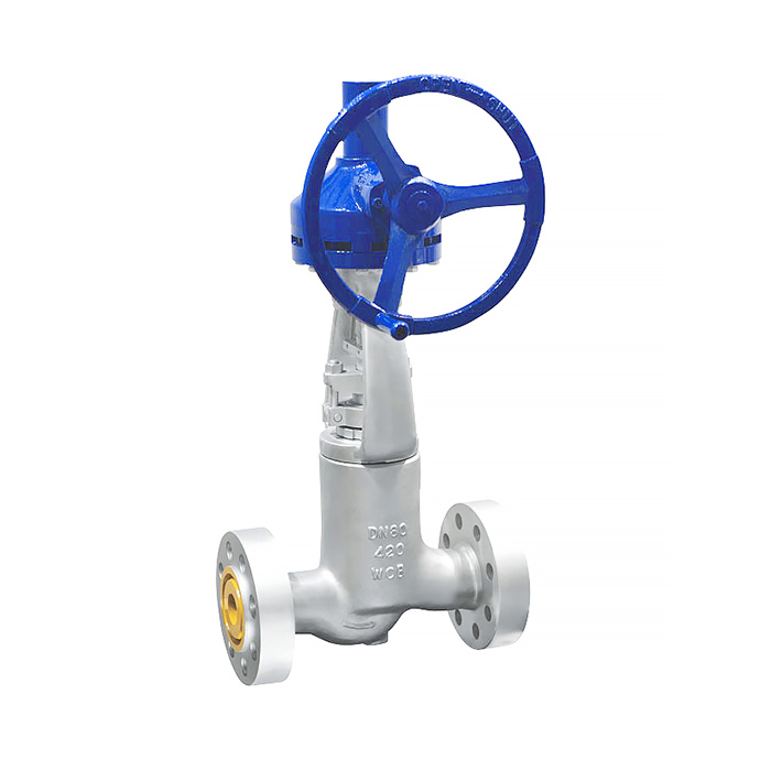 pressure seal valve