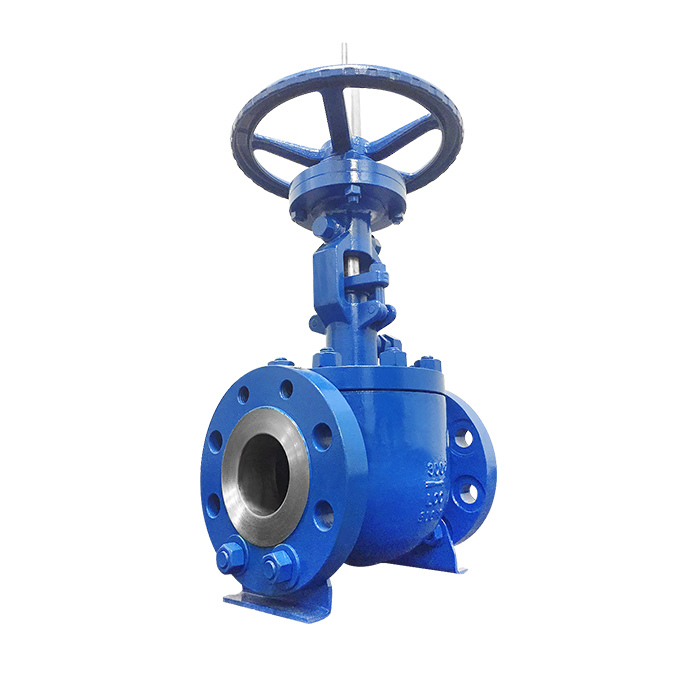 rising stem ball valve