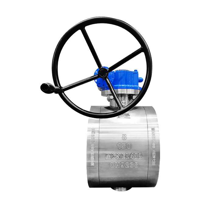special material valve