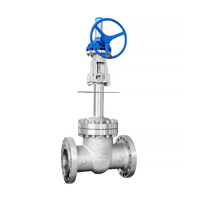 Cryogenic Stainless Steel Gate Valve