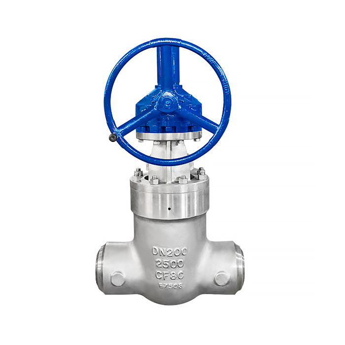 wedge gate valve