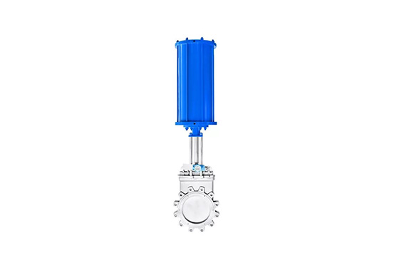 Image of actuated valve