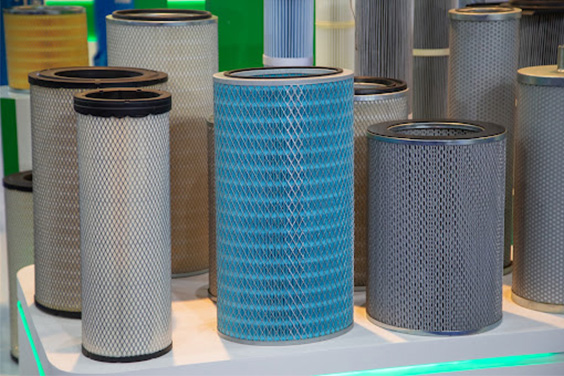 Industrielle Filterprodukte