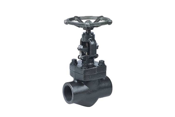 Welded Bonnet Globe Valve