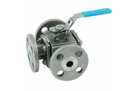 Full Bore Ball Valve