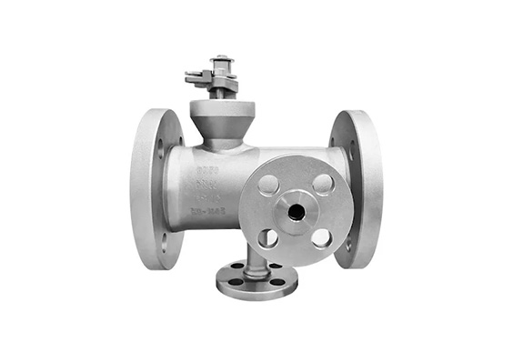 Reduced Bore Floating Ball Valve