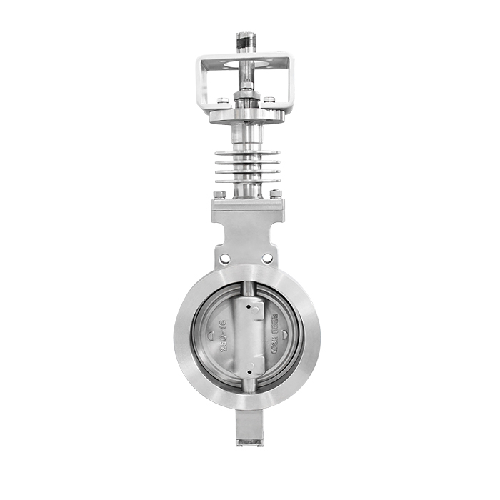 A Wafer Butterfly Valve