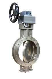 Double Offset Wafer Butterfly Valve Double Offset Wafer Butterfly Valve