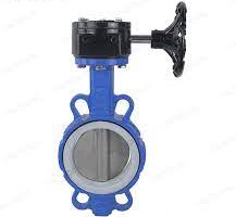 Zero Offset Wafer Butterfly Valve Zero Offset Wafer Butterfly Valve