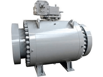 API 6D Ball Valve