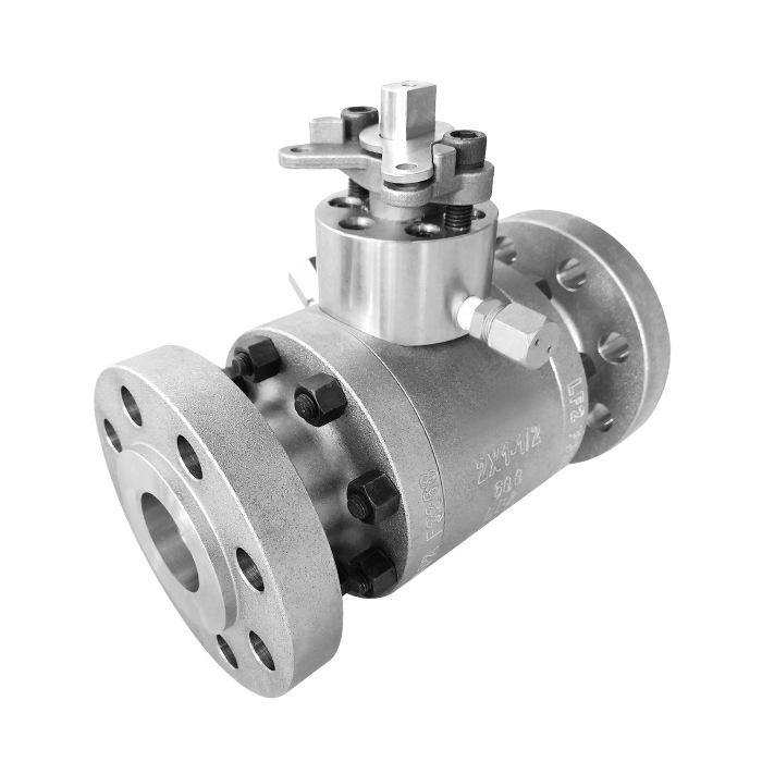 API 6D Floating Ball Valve API 6D Floating Ball Valve