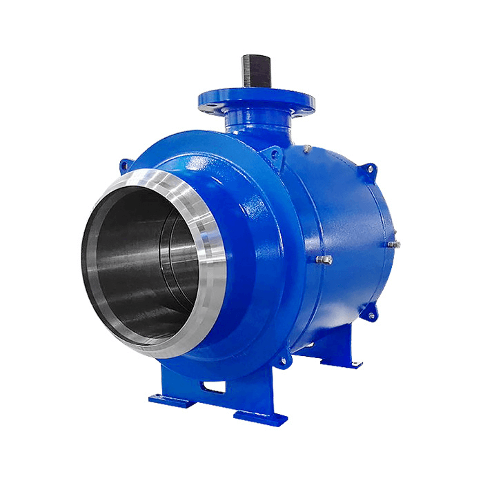 API 6D Fully Welded Valve API 6D Fully Welded Valve