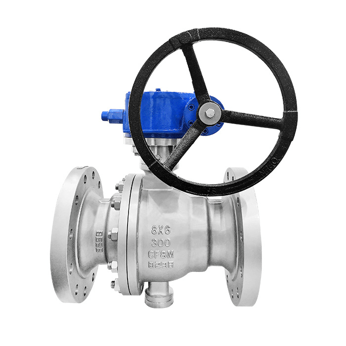 API 6D Side Entry Ball Valves API 6D Side Entry Ball Valves