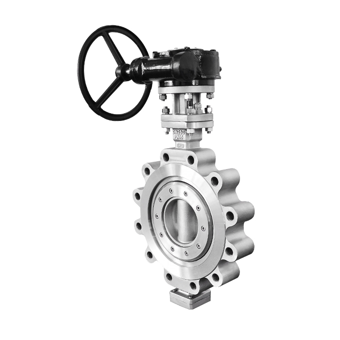 Cryogenic Butterfly Valve