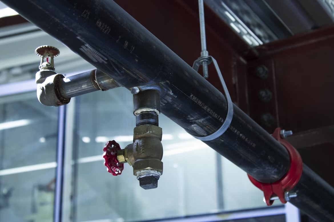 Rohre in Fluidtechniksystemen