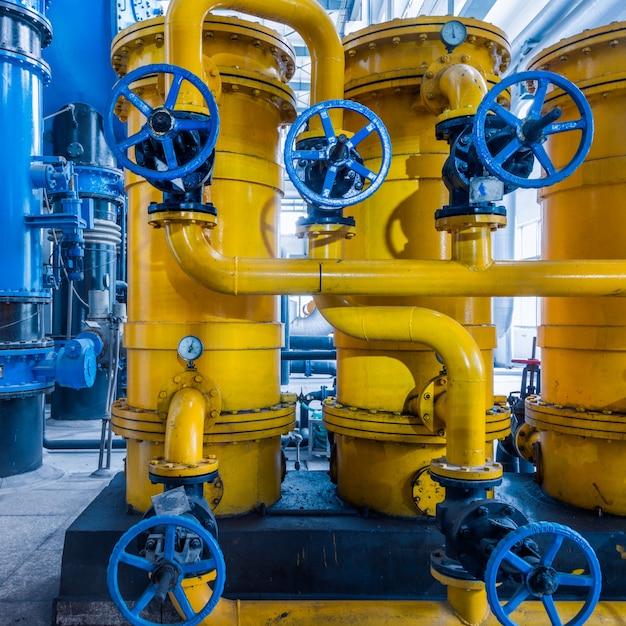 Valves for energy production