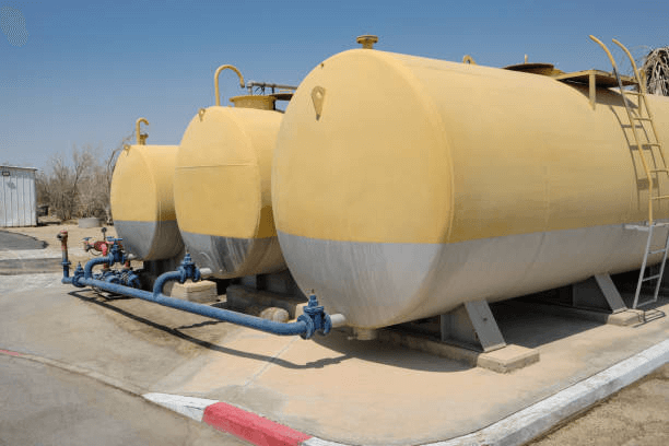 Water Tanks