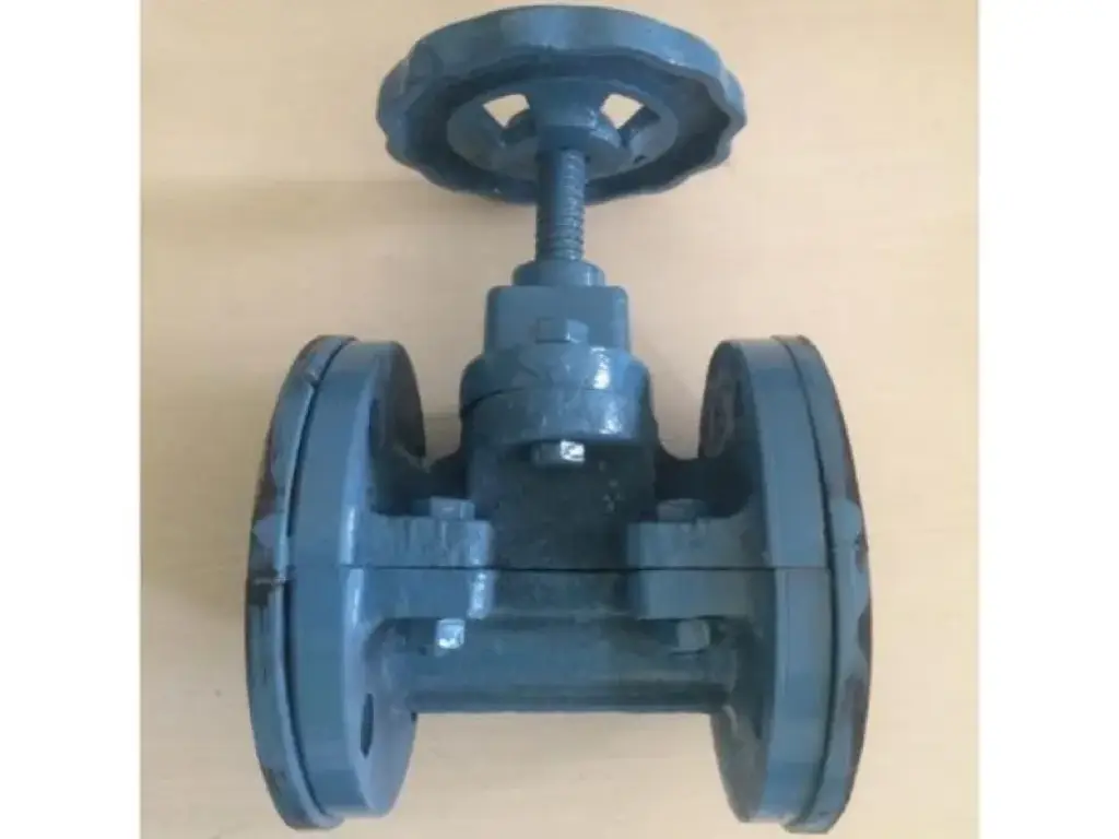 flow control valve 2
