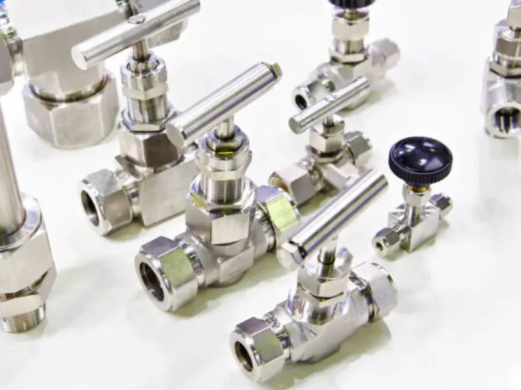 flow control valve 3