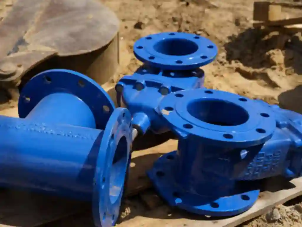how to install a check valve 2