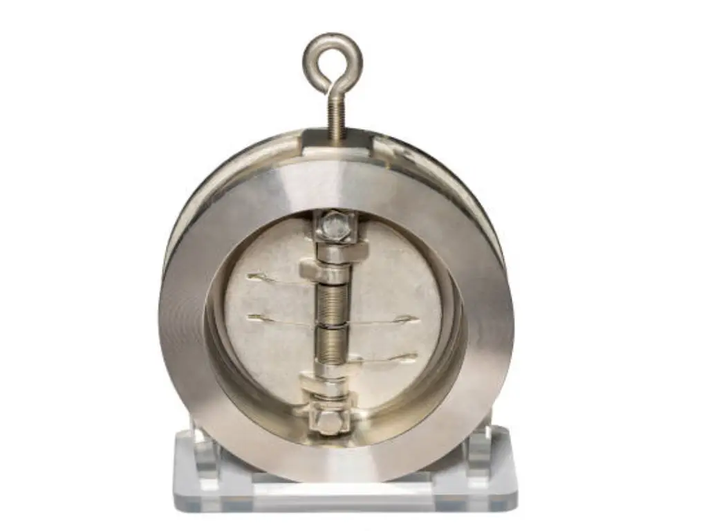 butterfly valve 3