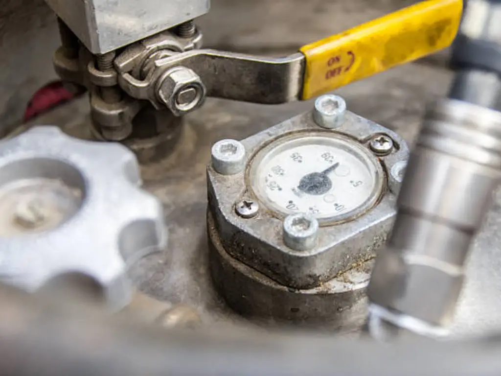 fix leaky shut off valves 1