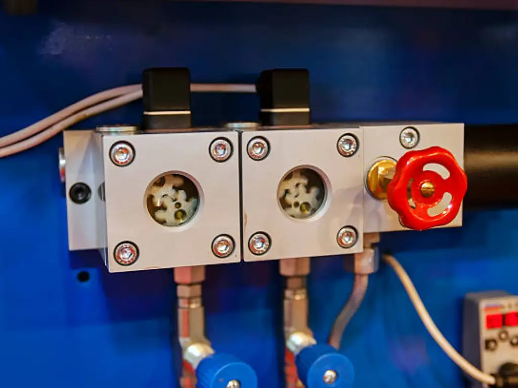 fix leaky shut off valves 3