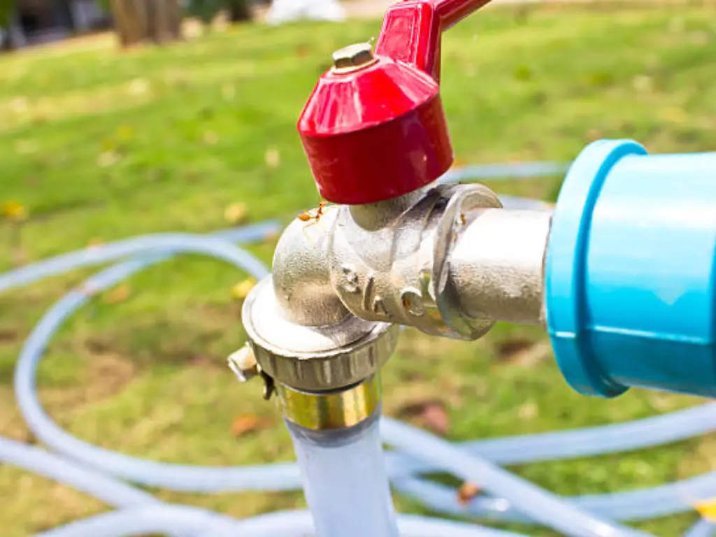 fix leaky shut off valves 4
